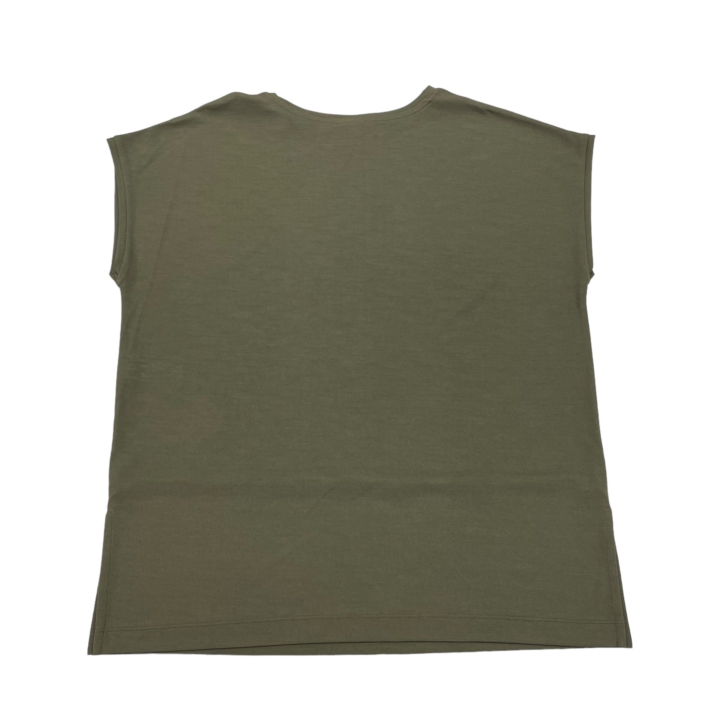 GREEN CHICOS TOP SS, Size M