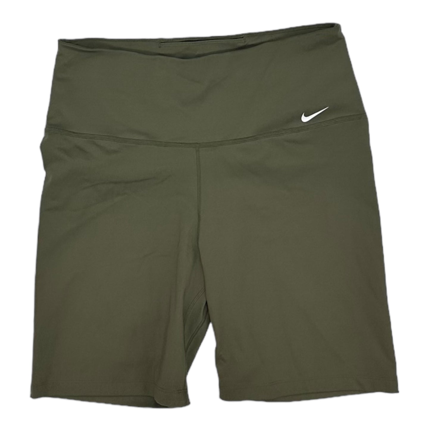 GREEN ATHLETIC SHORTS by NIKE APPAREL Size:L