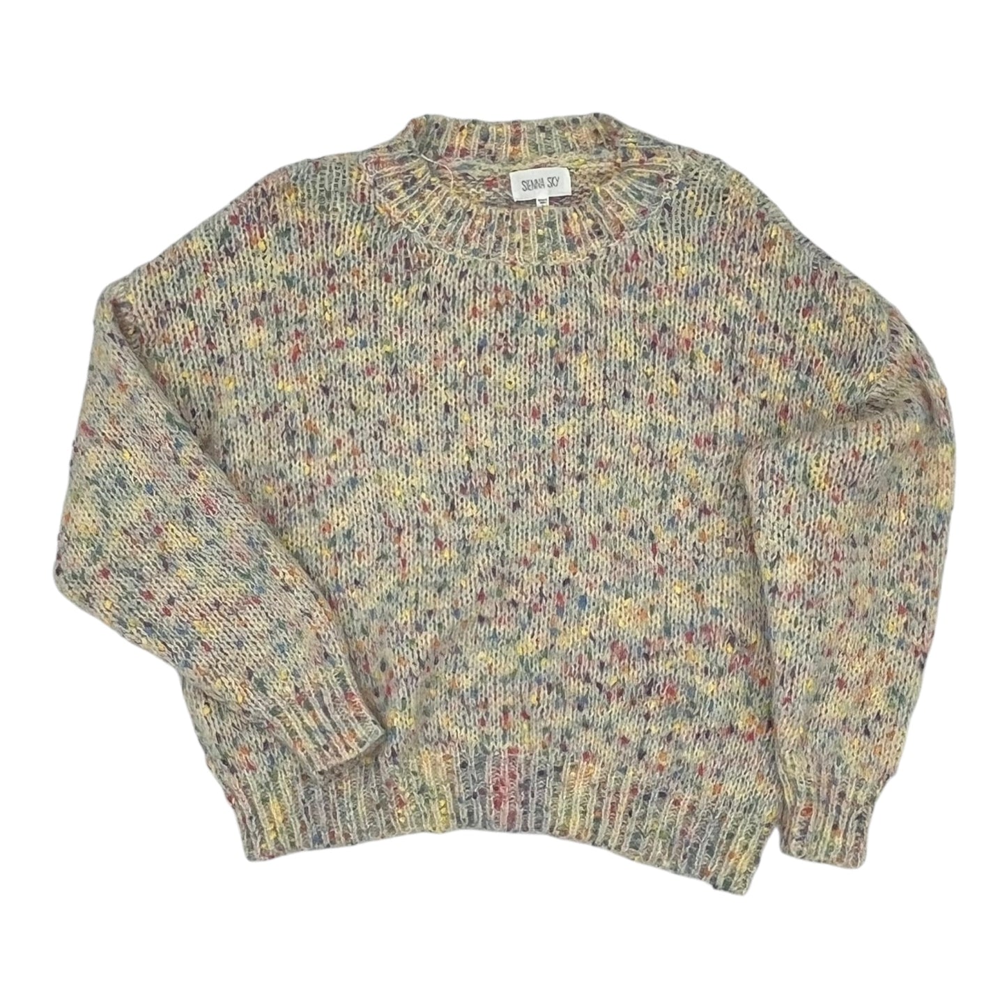 Sweater By Sienna Sky In Multi, Size:L