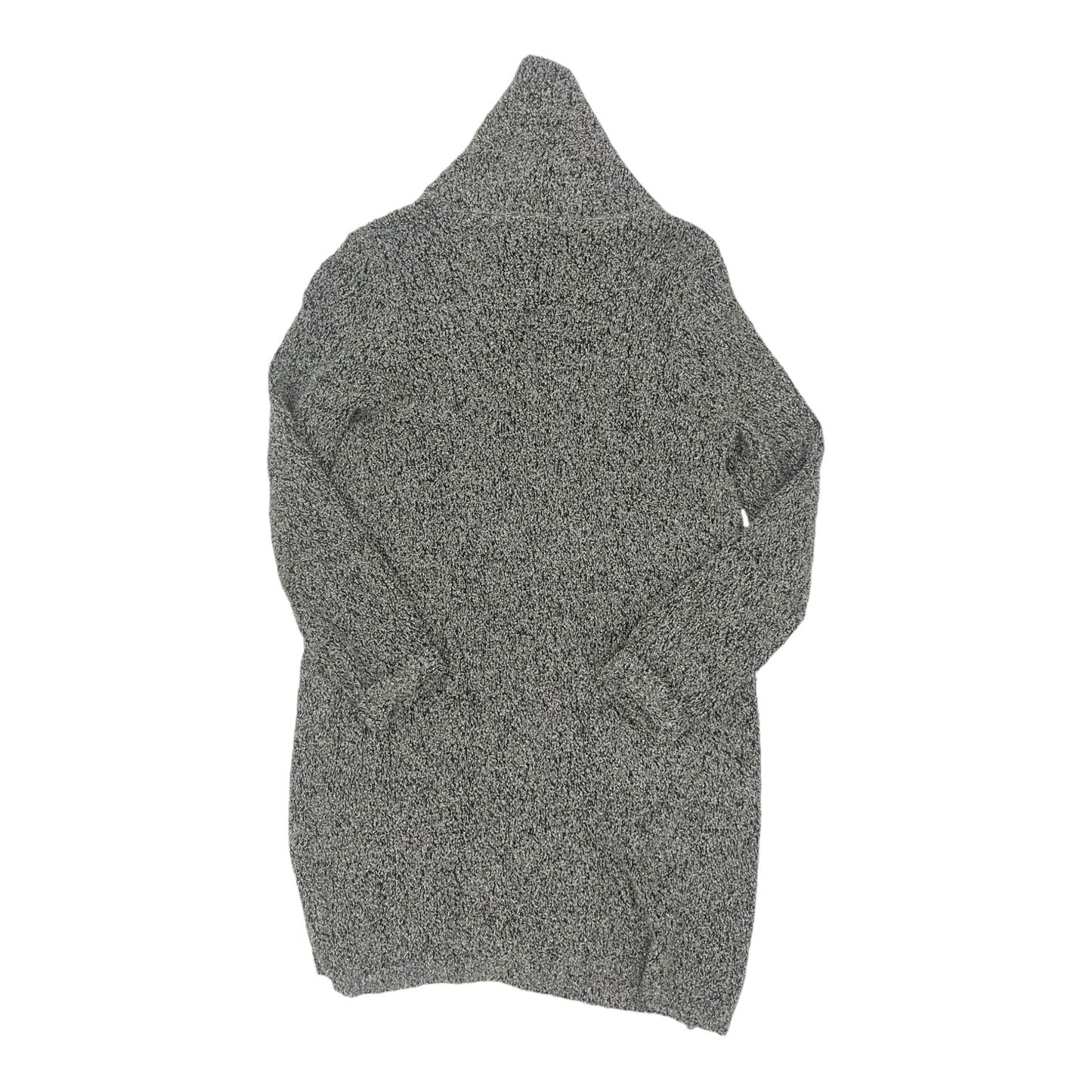 Sweater Cardigan By J. Jill In Grey, Size:Xs