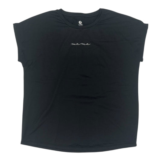 Mat Top Ss By Cmc In Black, Size:L