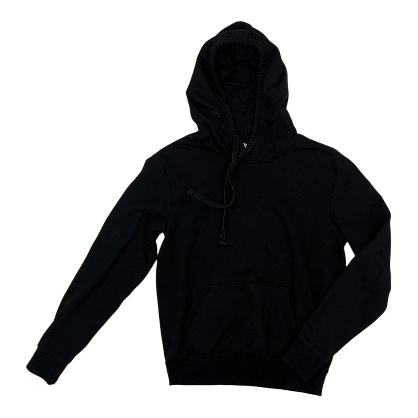 Sweatshirt Hoodie By Divided In Black, Size:Xs