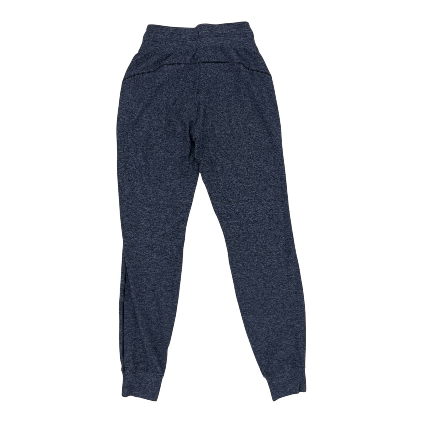 Athletic Pants By Lululemon In Blue, Size:Xs