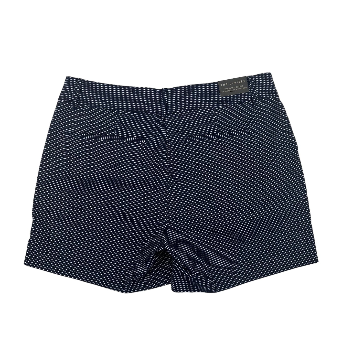 NAVY LIMITED SHORTS, Size 10