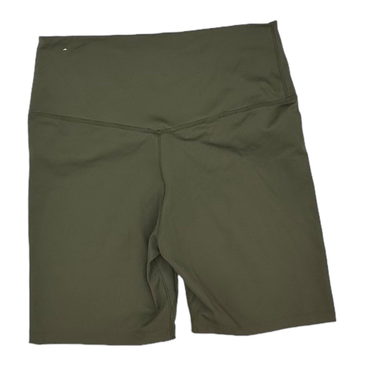 GREEN ATHLETIC SHORTS by NIKE APPAREL Size:L