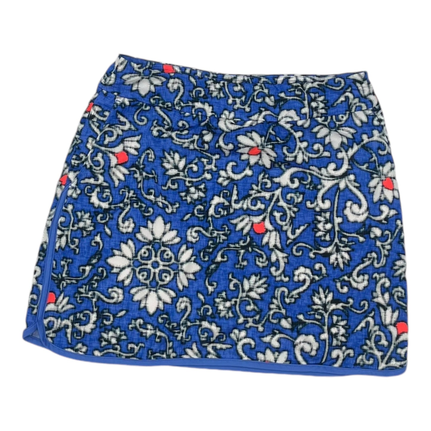 Skort By Clothes Mentor In Blue, Size:S