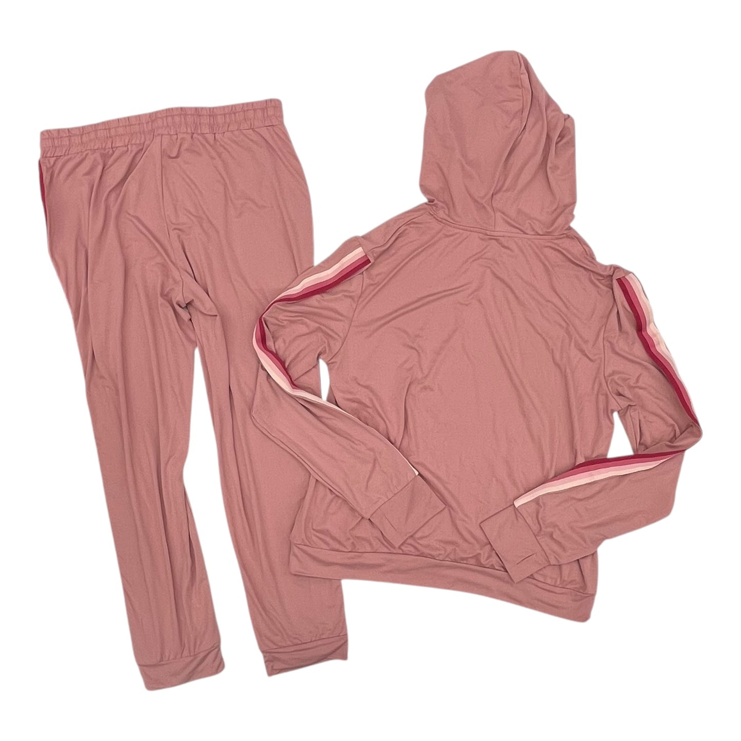 Lounge Set Pants By Clothes Mentor In Pink, Size:Xl