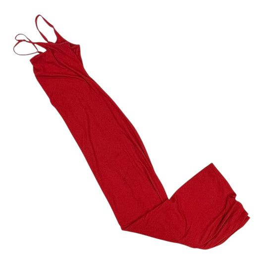 Dress Casual Maxi By Wild Fable In Red, Size:Xl