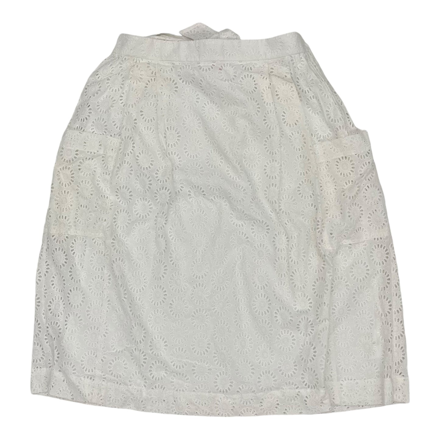 Skirt Designer By Lilly Pulitzer In White, Size:16