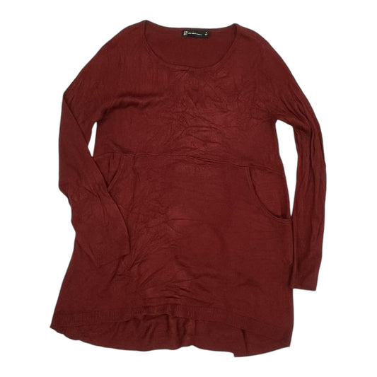 Sweater By New York And Co In Red, Size:M