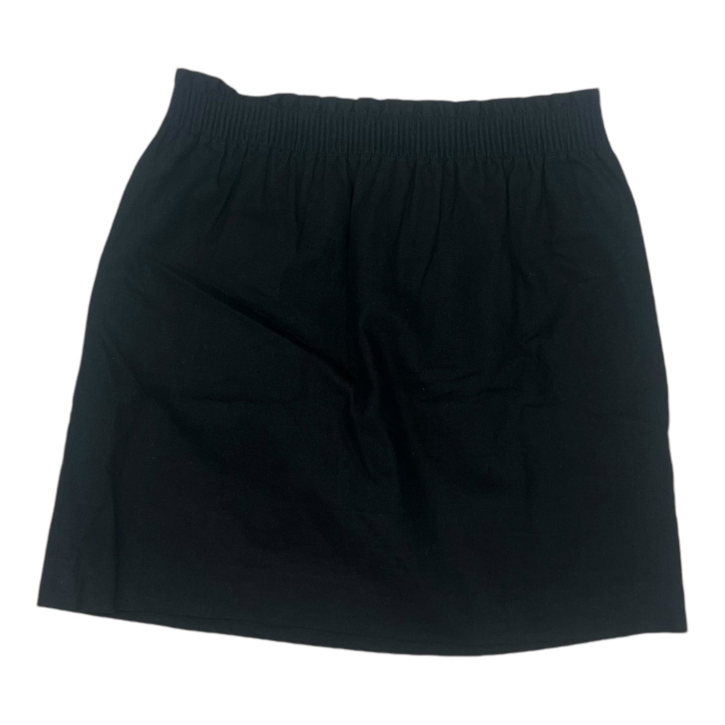 Skirt Mini & Short By J. Crew In Black, Size:6