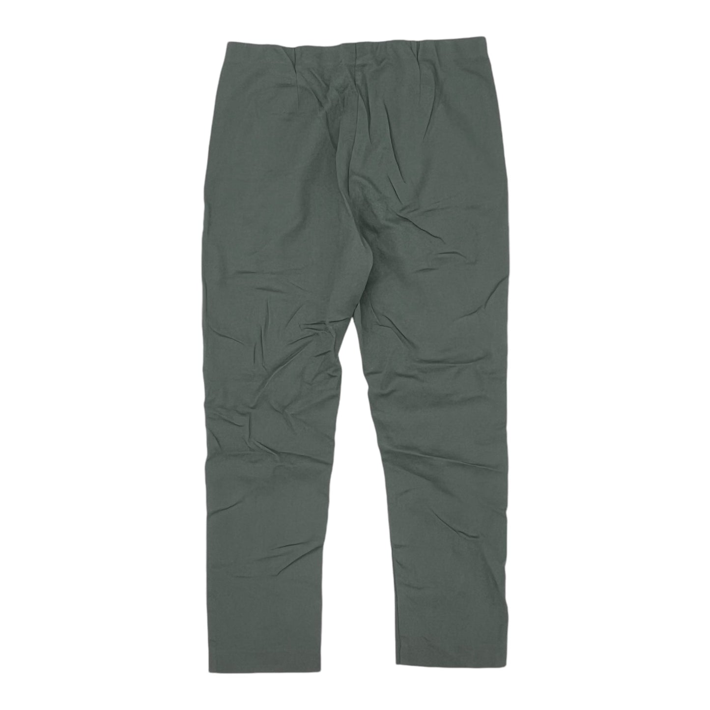 Pants Leggings By J. Jill In Green, Size:14