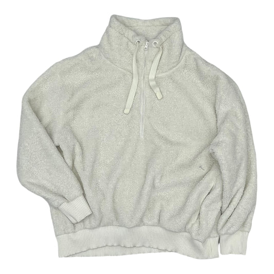 Sweatshirt Collar By Members Mark In Cream, Size:Xl