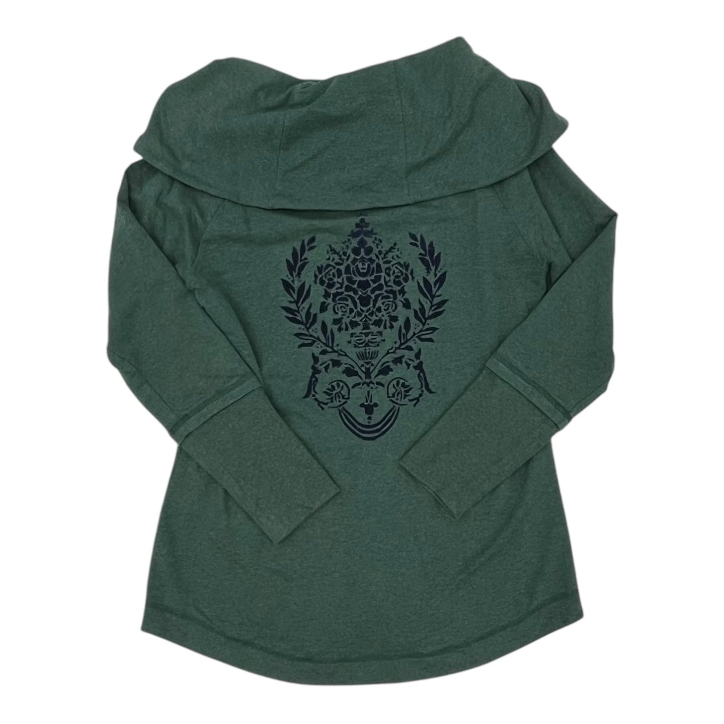 Top Ls By Soft Surroundings In Green, Size:M