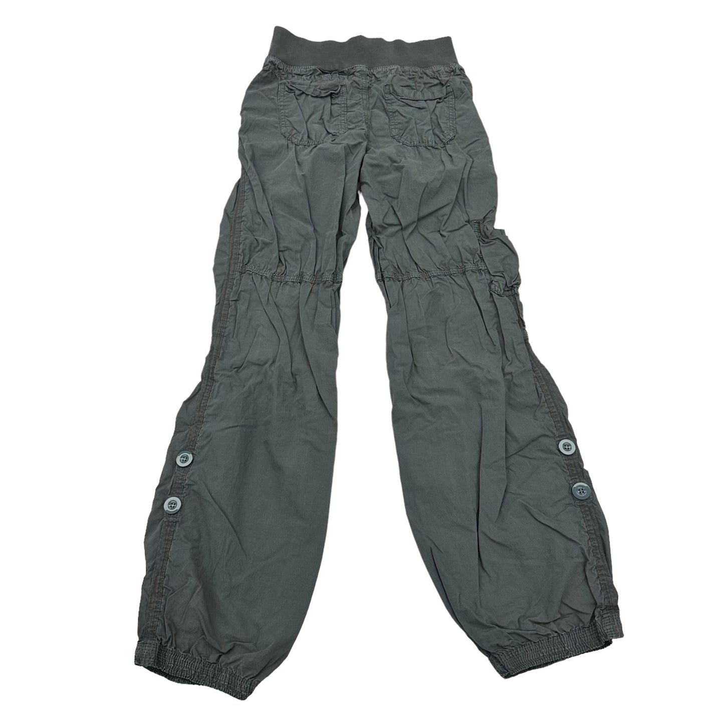 GREY URBAN OUTFITTERS PANTS CARGO & UTILITY, Size XS