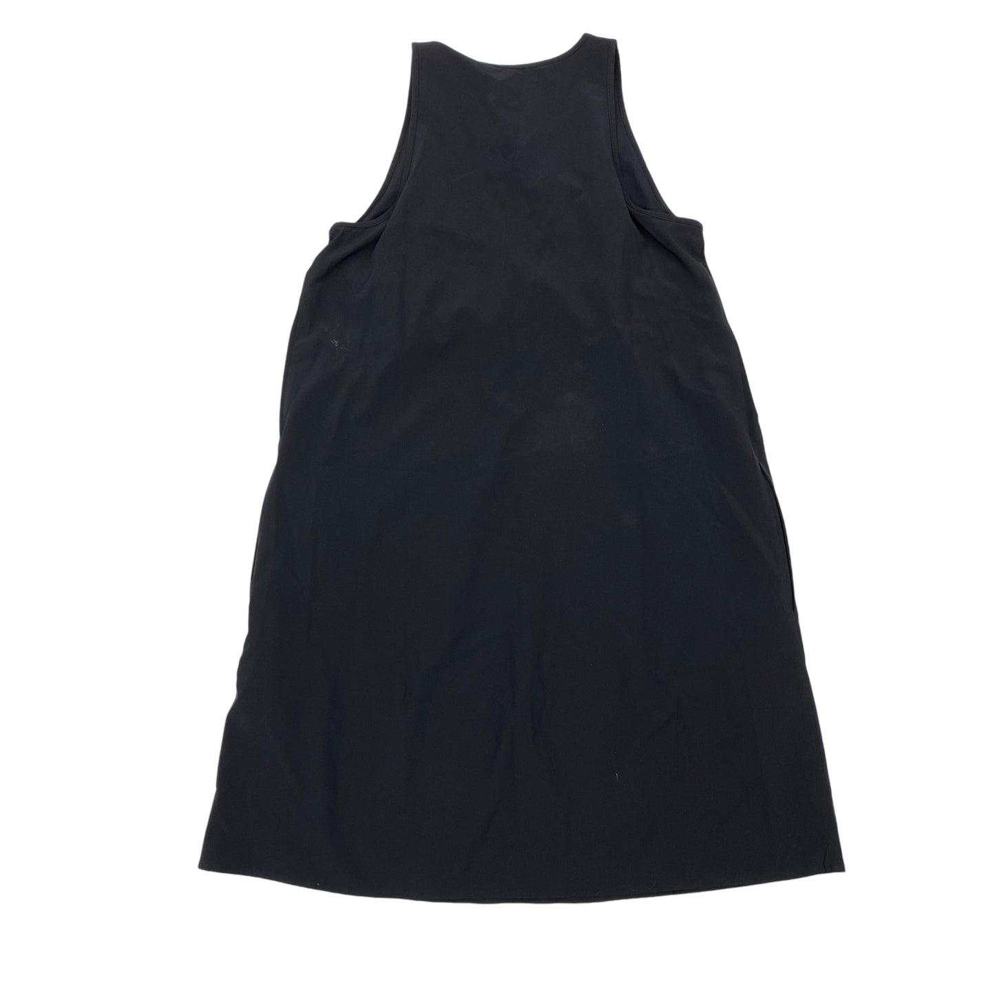 BLACK ATHLETIC DRESS by LOU AND GREY Size:XS