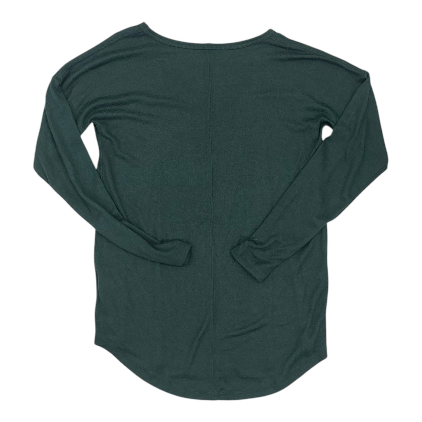 Top Ls By Abercrombie And Fitch In Green, Size:M