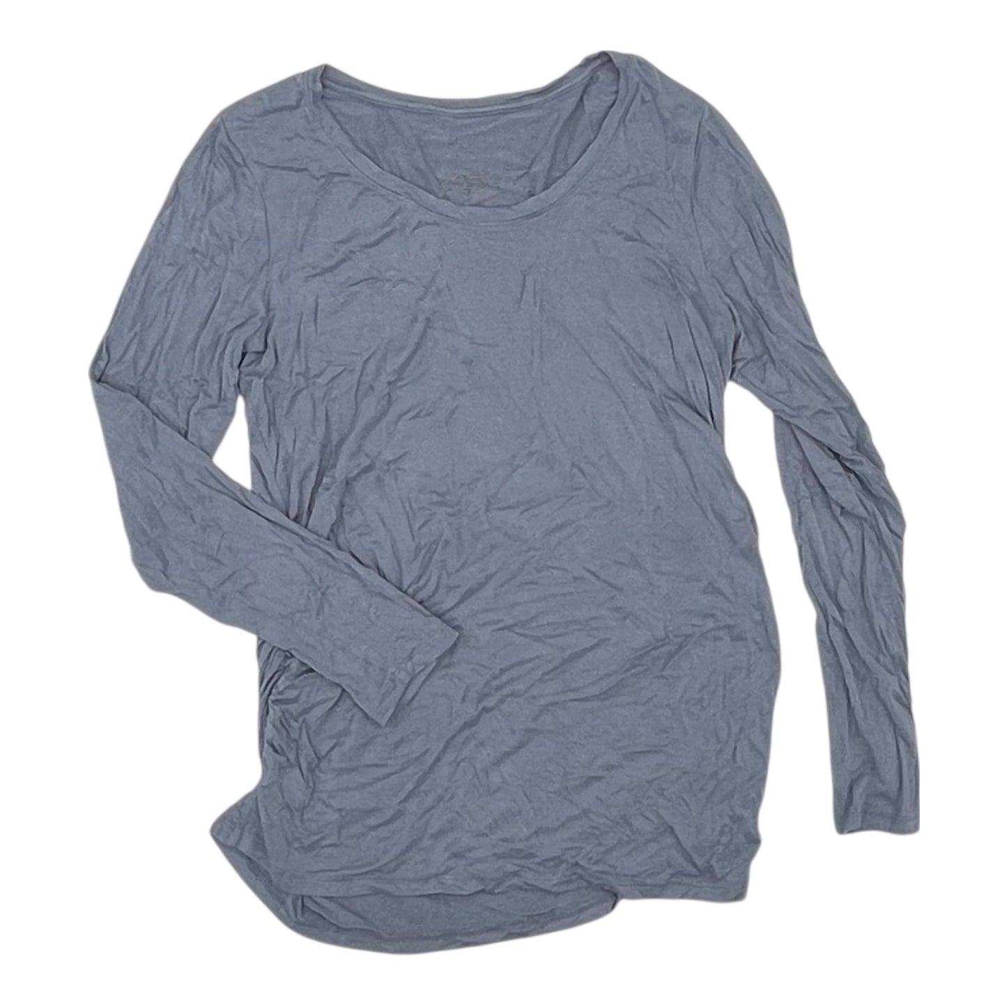 Mat Top Ls By A Glow In Blue, Size:L