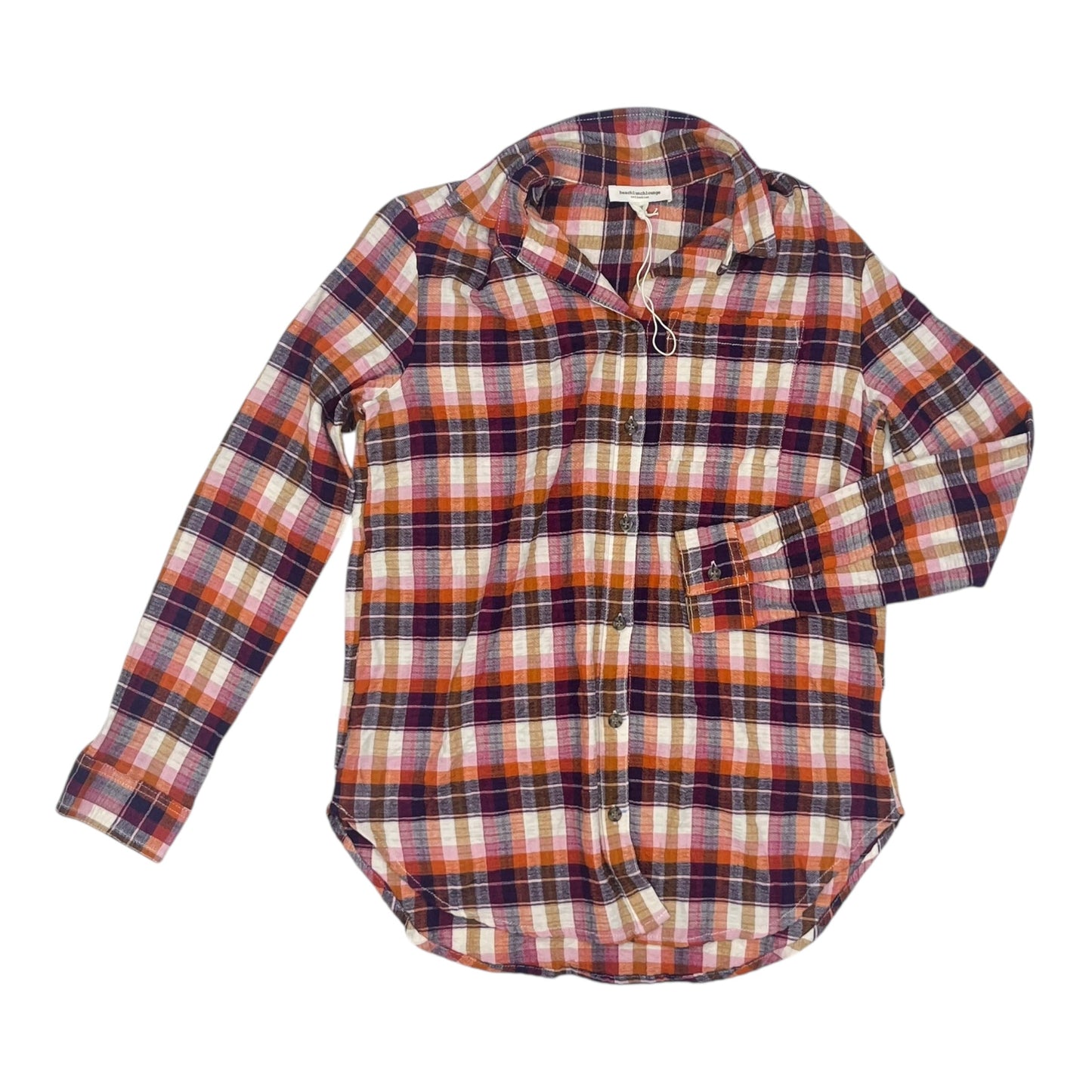 Top Ls By Beachlunchlounge In Multi, Size:Xs