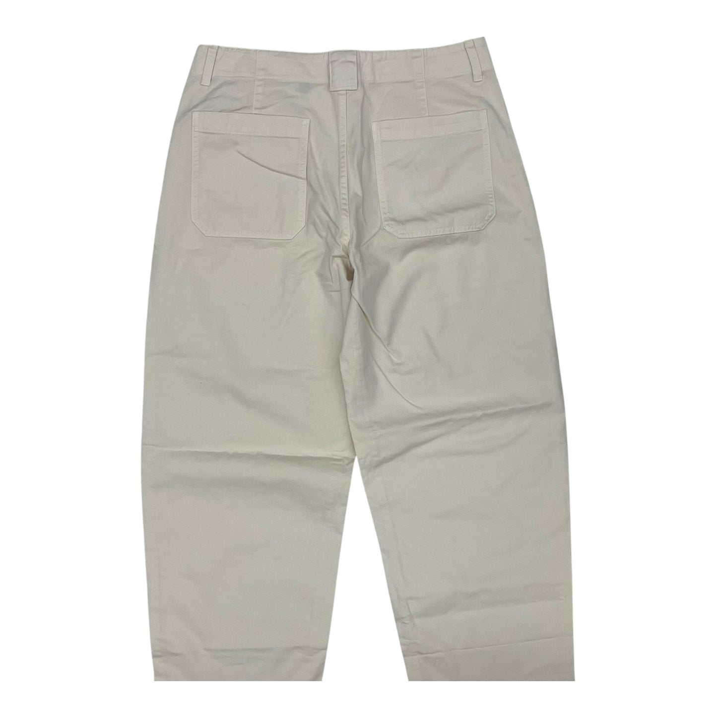 Pants Cargo & Utility By Madewell In Cream, Size:8P
