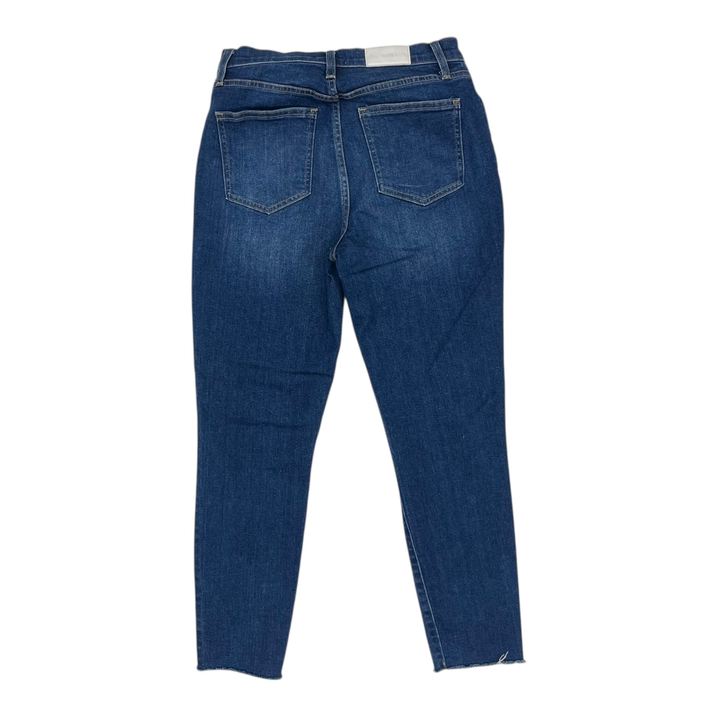Jeans Skinny By Pistola In Blue Denim, Size:6