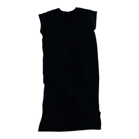 Dress Casual Midi By A New Day In Black, Size:M
