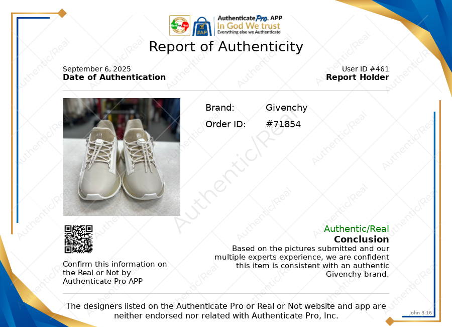 Shoes Luxury Designer By Givenchy In Beige, Size: 7.5