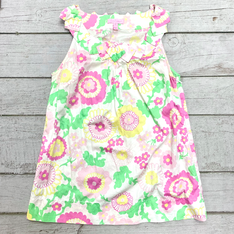 Top Sleeveless Designer By Lilly Pulitzer  Size: Xs