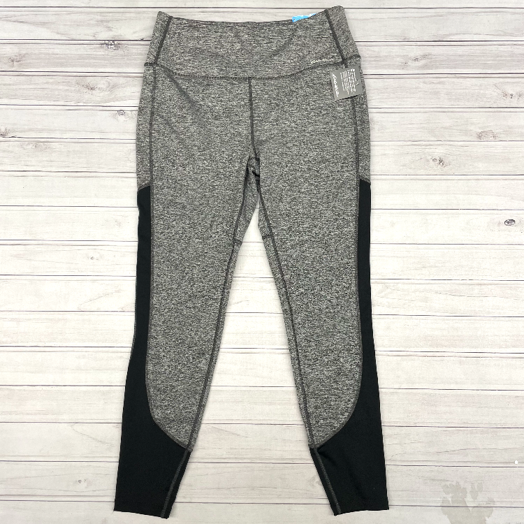 Athletic Leggings By Eddie Bauer  Size: L