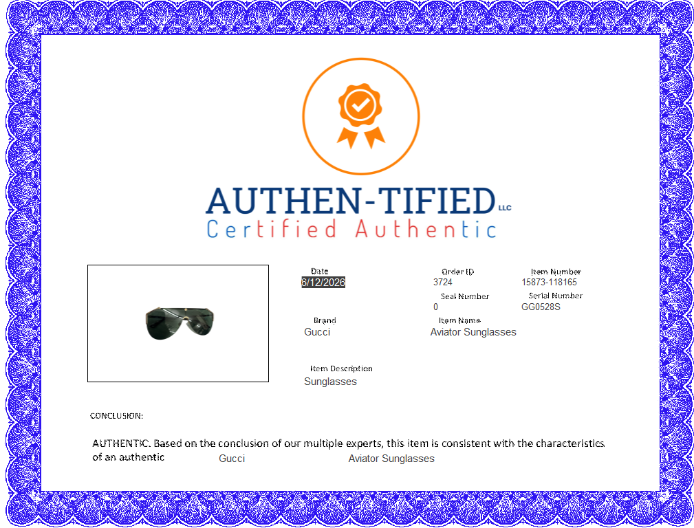 Sunglasses Luxury Designer By Gucci