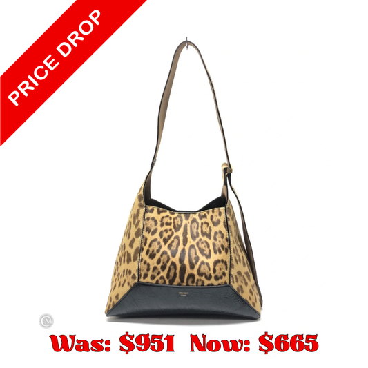 Handbag Luxury Designer By Jimmy Choo, Size: Large