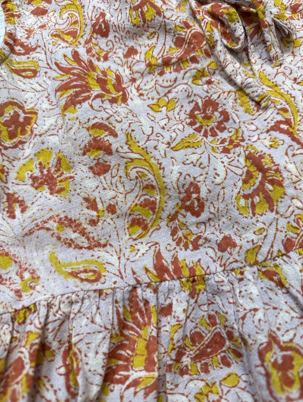 Top Sleeveless By Lucky Brand  Size: Xs