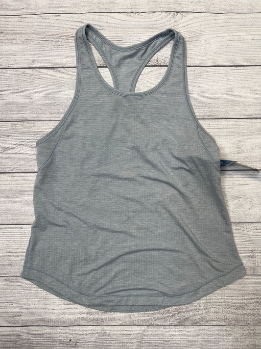 Athletic Tank Top By Lululemon  Size: 6