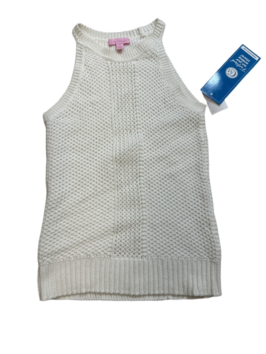 Top Sleeveless Designer By Lilly Pulitzer  Size: Xs