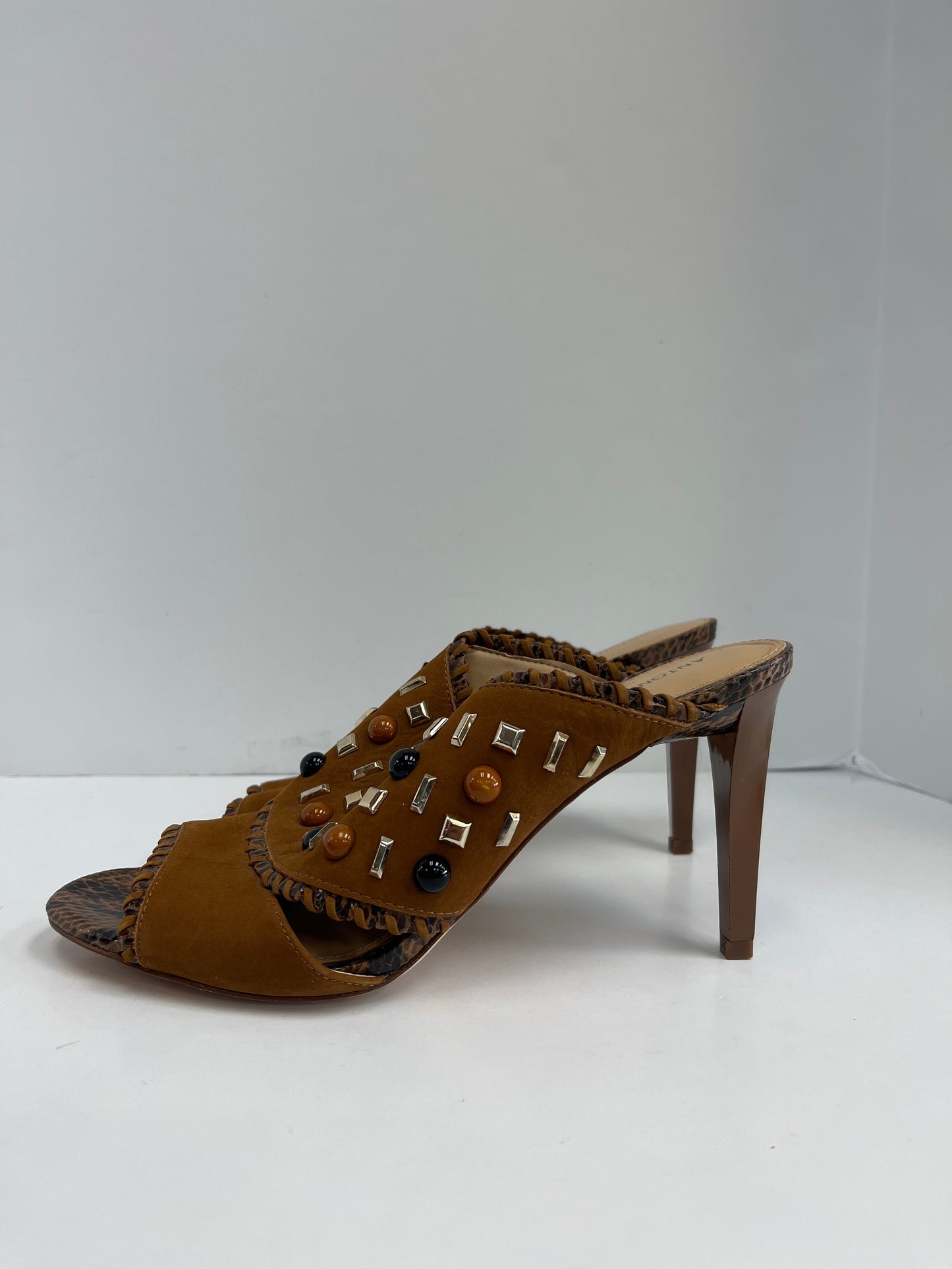 Sandals Heels Stiletto By Antonio Melani  Size: 9.5