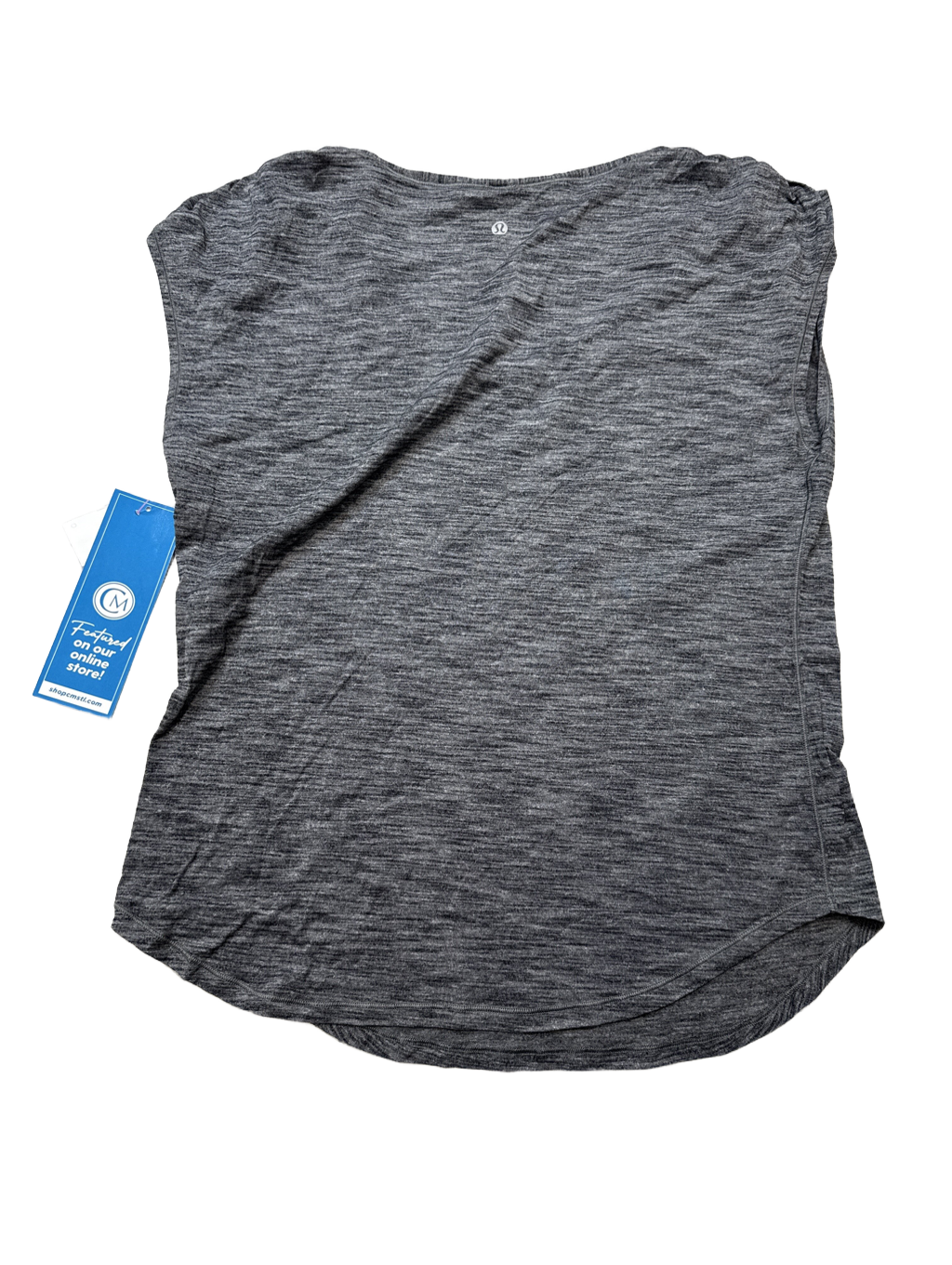 Athletic Tank Top By Lululemon  Size: 10