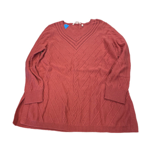 Sweater By Soft Surroundings  Size: L