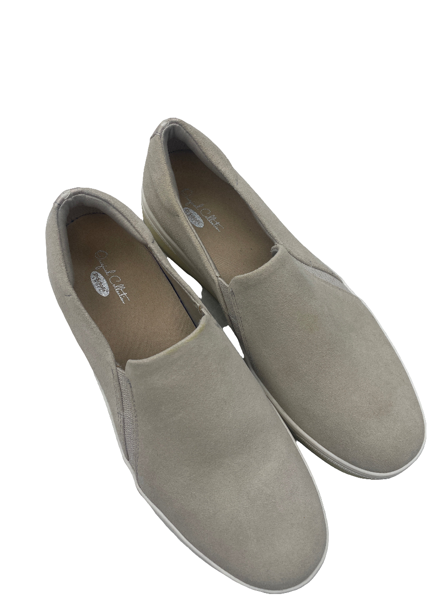 Shoes Flats By Dr Scholls In Beige, Size: 8.5