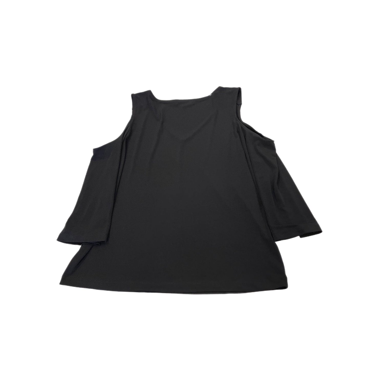 Top 3/4 Sleeve By Calvin Klein  Size: M