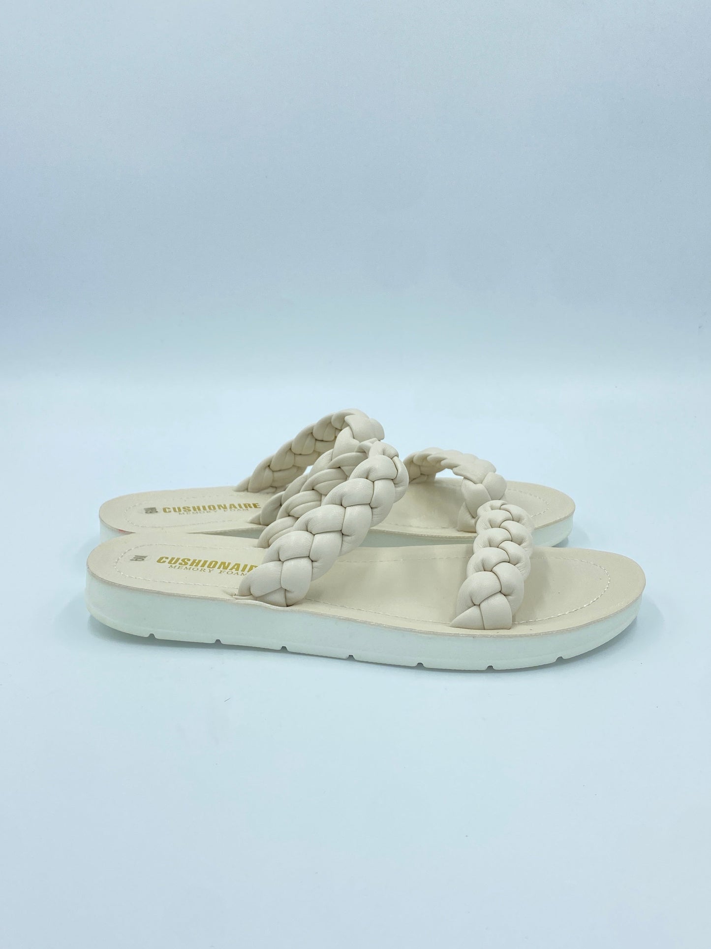Sandals Flats By Cushoinare  Size: 6.5