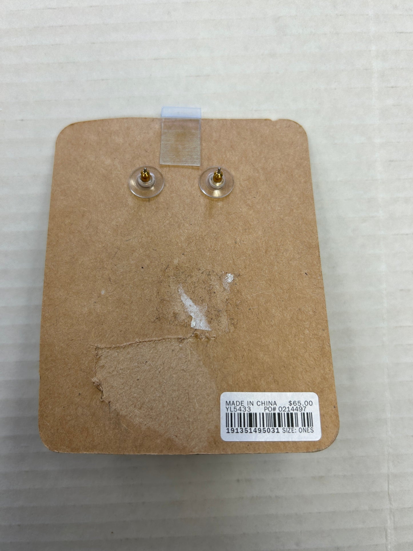 Earrings Dangle/drop By J Crew