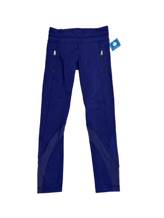 Athletic Leggings By Lululemon  Size: 4