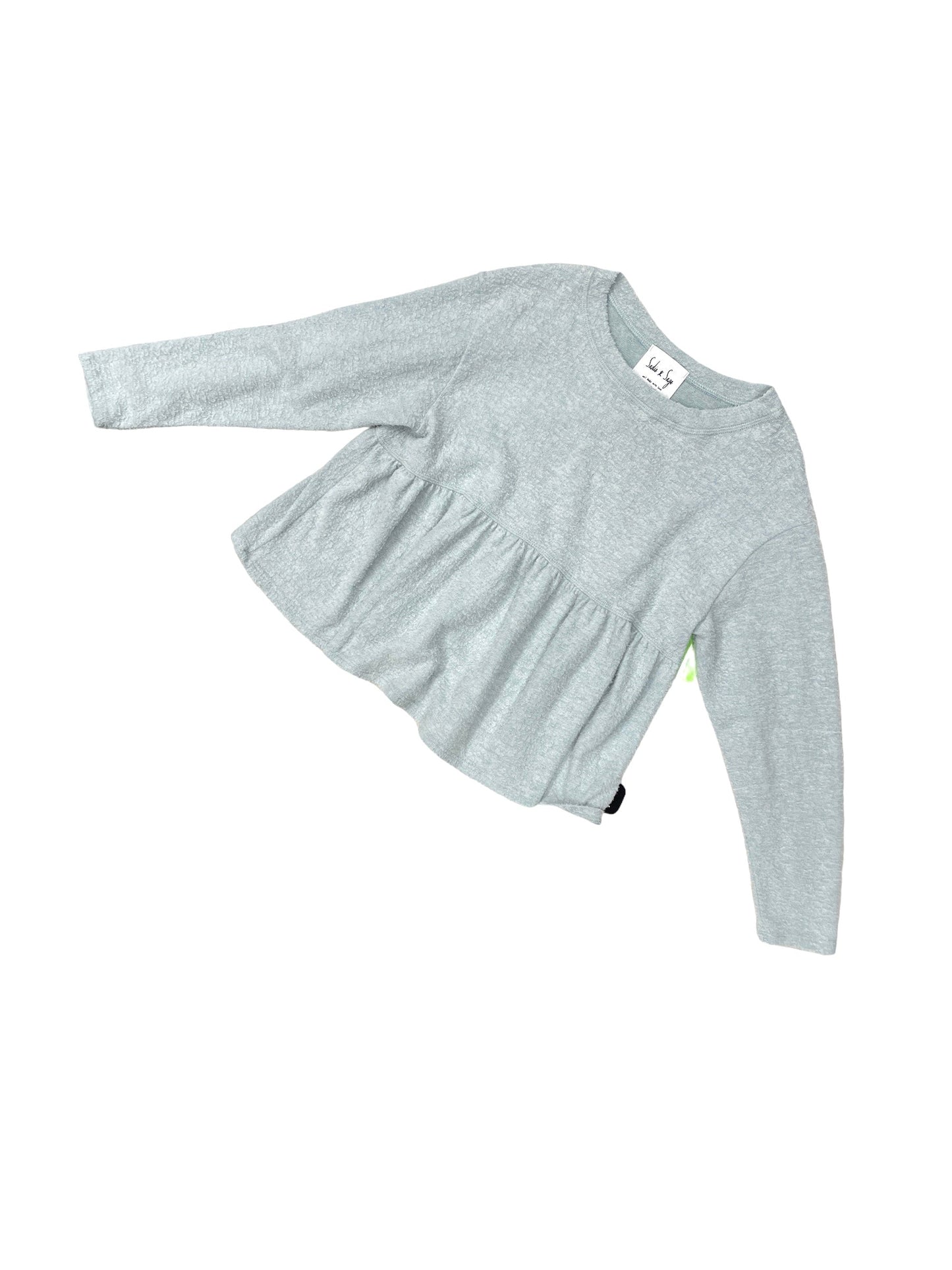 Top Long Sleeve By Clothes Mentor  Size: Xs