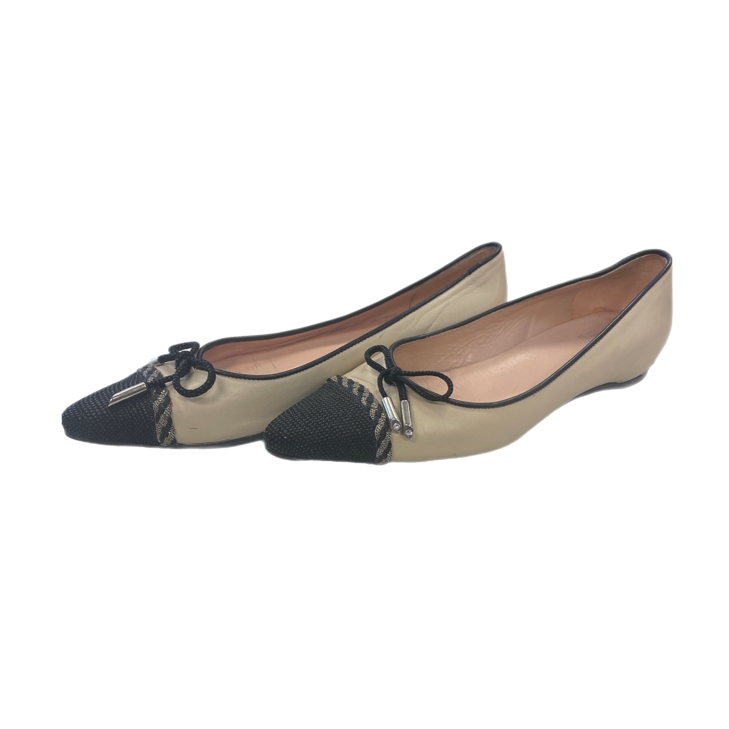 Shoes Flats D Orsay By Stuart Weitzman  Size: 7