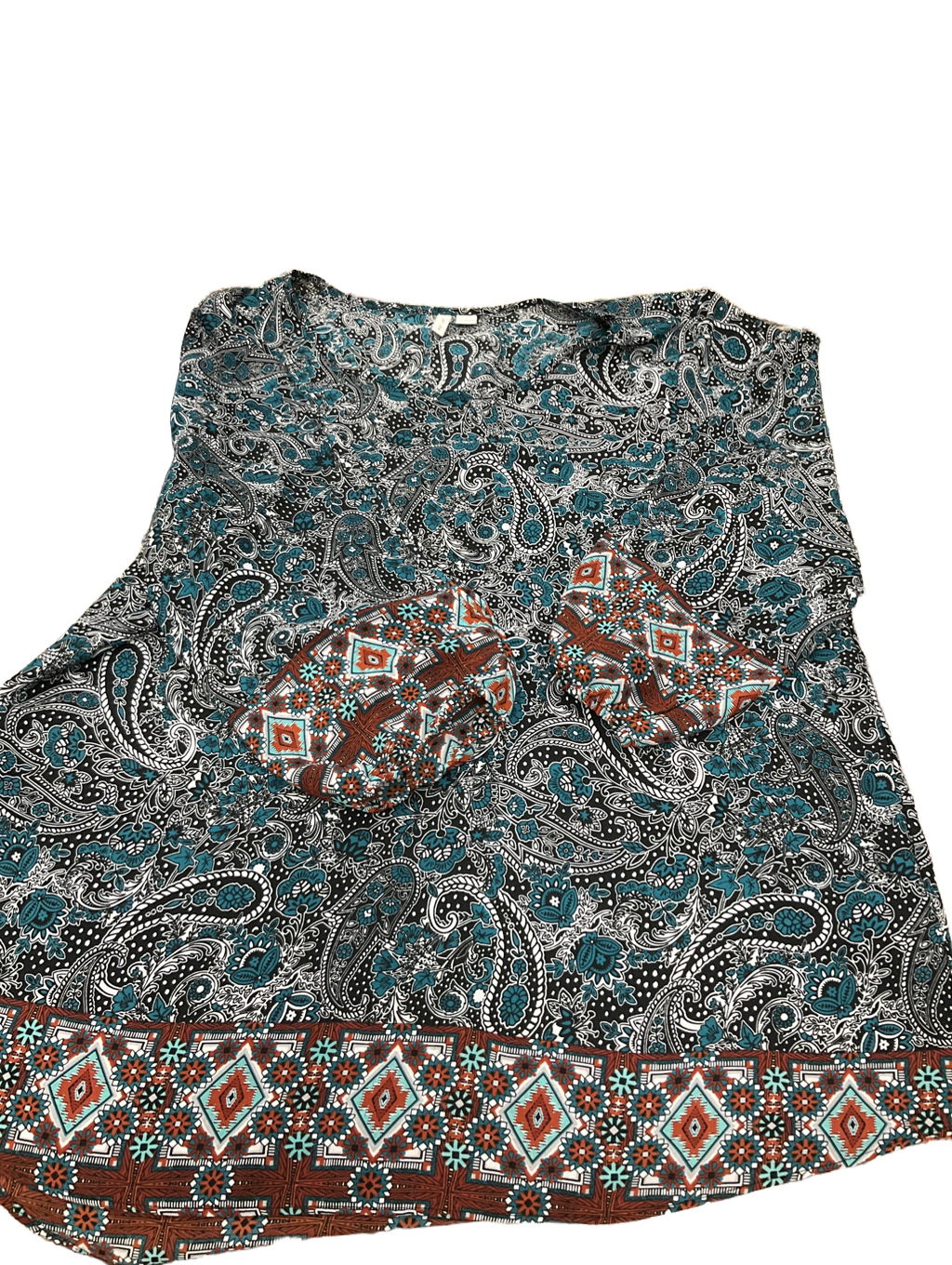 Top Long Sleeve By Cato  Size: L