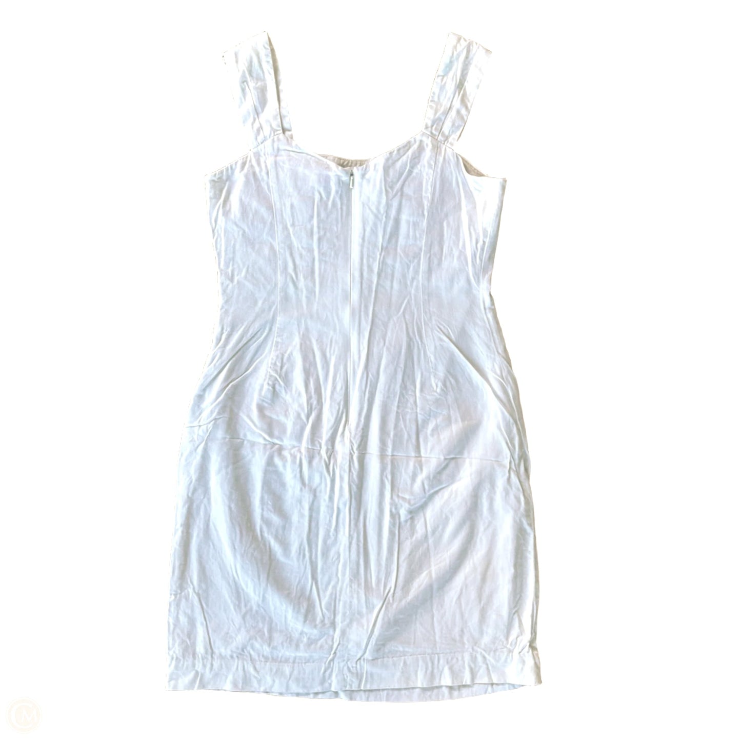 Dress Designer By Lilly Pulitzer In White, Size: S