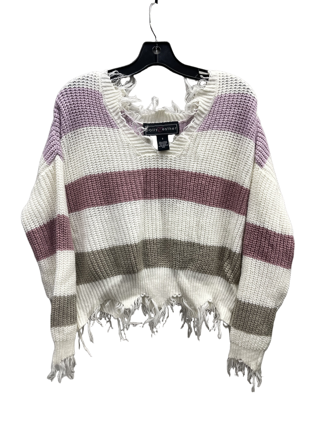 Sweater By Polly & Esther  Size: S