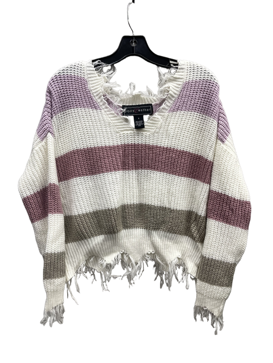 Sweater By Polly & Esther  Size: S