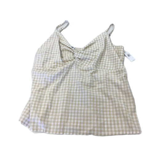Top Sleeveless By Old Navy  Size: 3x