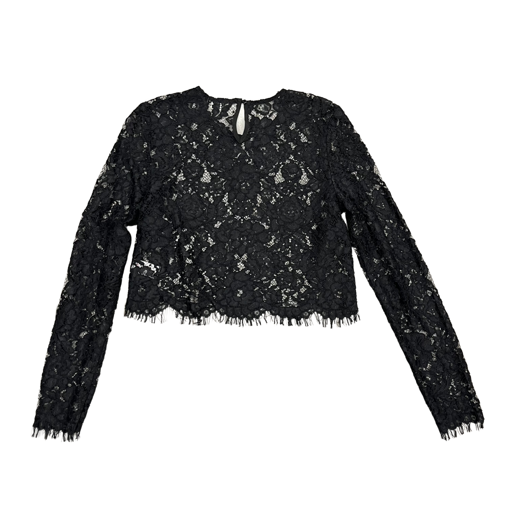 Top Long Sleeve Designer By Jason Wu  Size: M